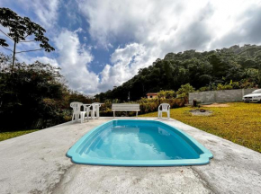 Incrivel chacara c Wi-Fi e lazer em Teresopolis RJ